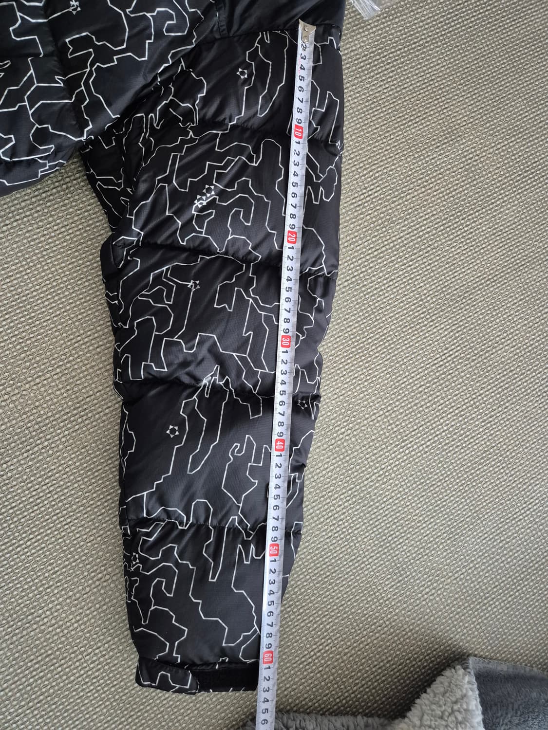 노스페이스 재팬 노벨티 눕시(상세사진첨부) 상품이미지5