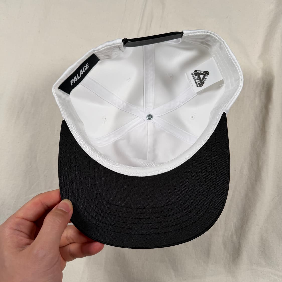 Palace 팔라스 5패널 볼캡 스냅백 모자 상품이미지9