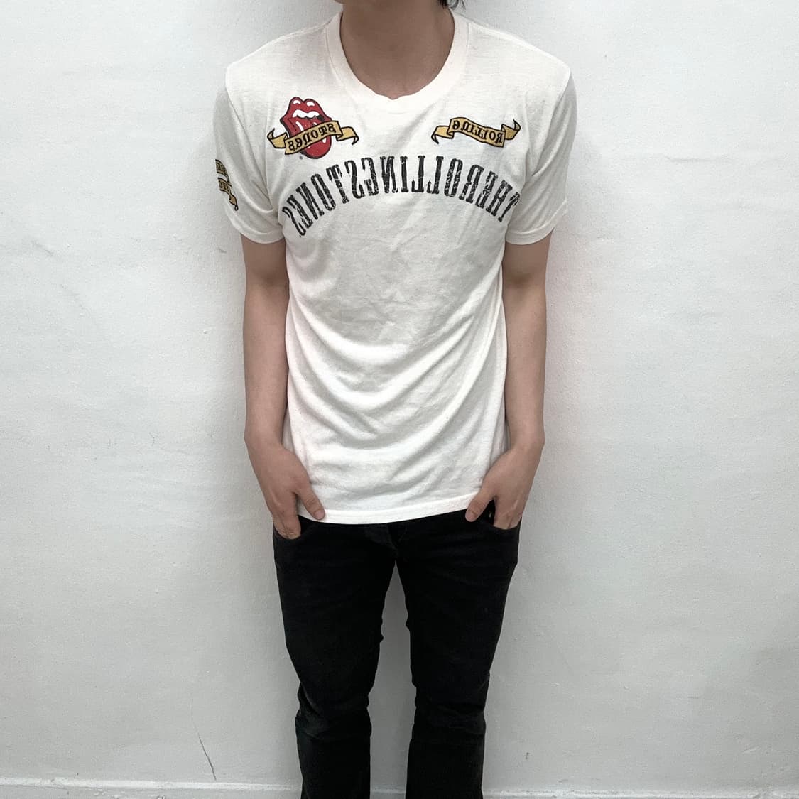 The Rolling Stones short sleeve 상품이미지1