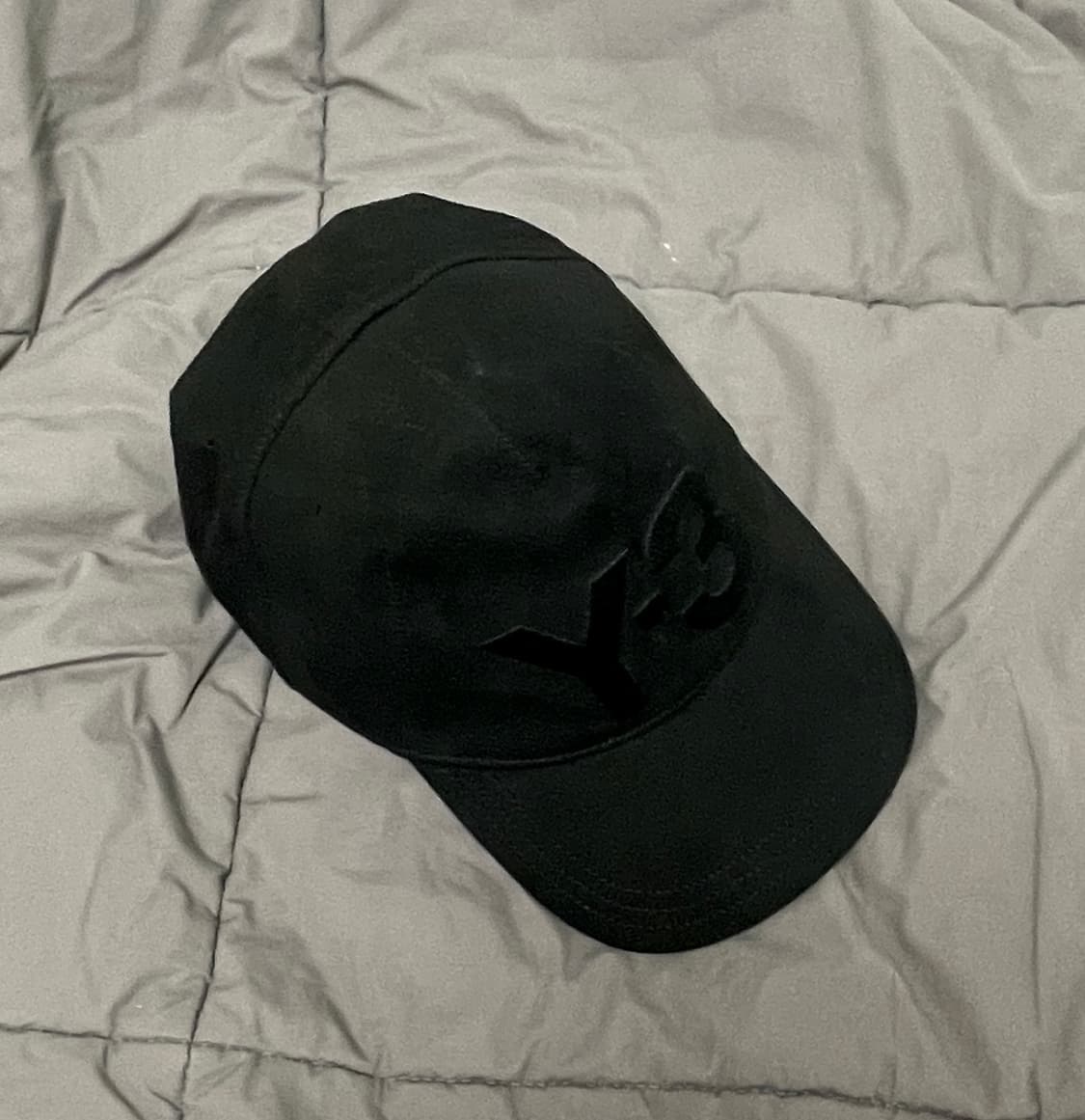 Y-3 아디다스X요지 야마모토 언컨스트럭티드 볼캡 상품이미지1