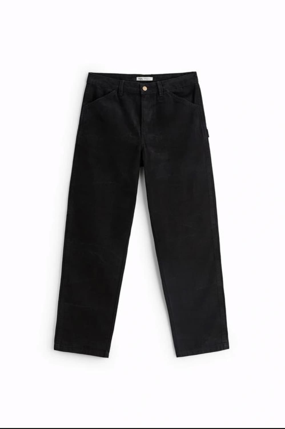 (새상품)자라 카펜터 팬츠 상품이미지1