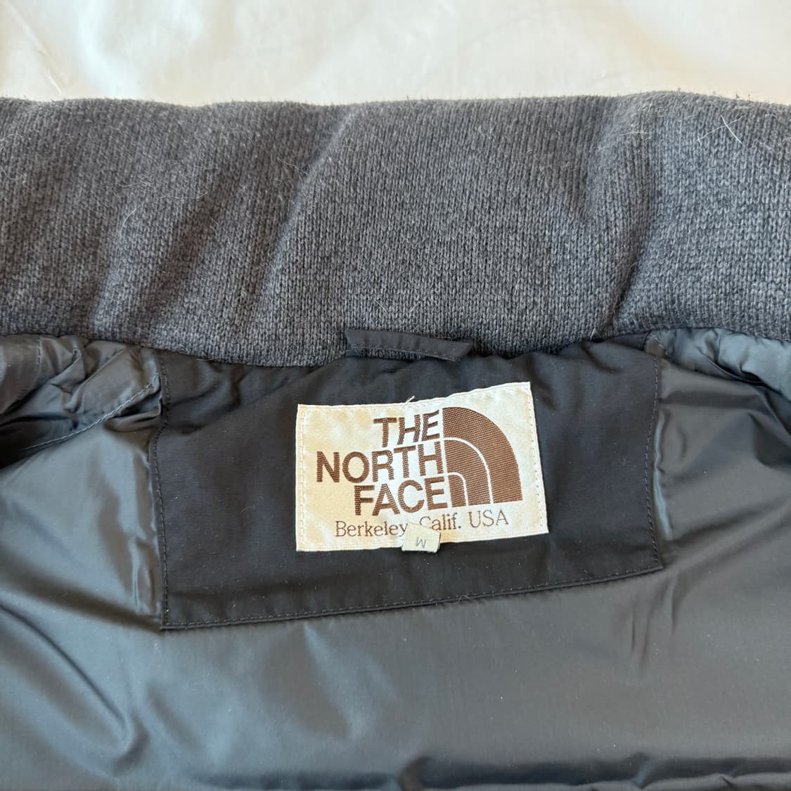 노스페이스 화이트 라벨 스웨이드 베스트 M 상품이미지6