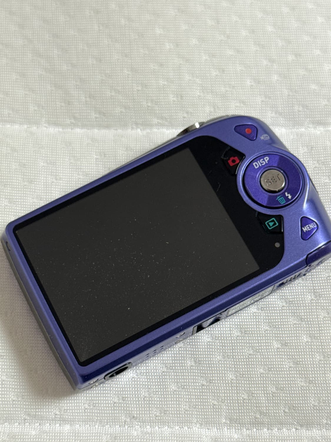 카시오 엑슬림 casio  ex-z2000 보라 디카 판매합니다 상품이미지2