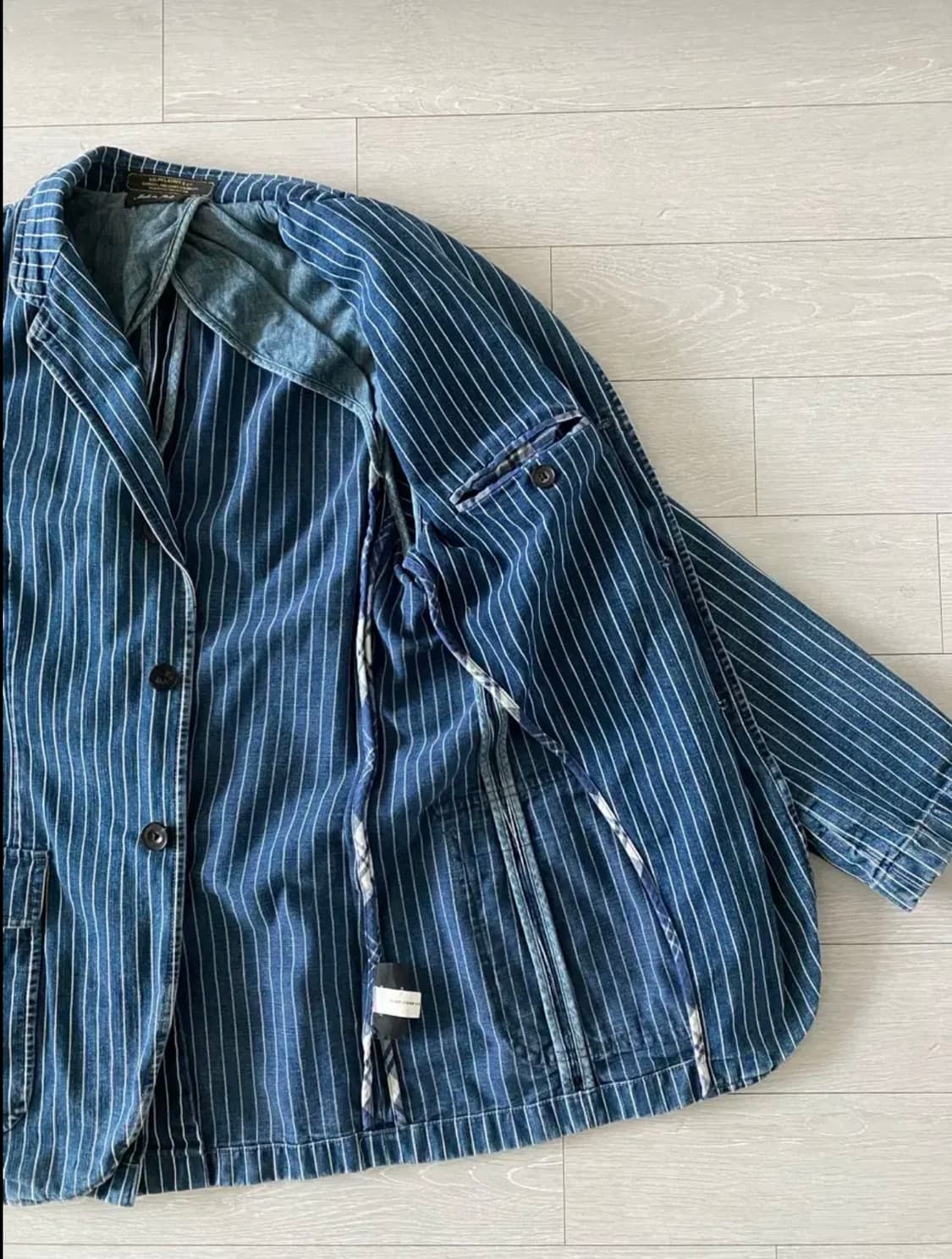 폴로 랄프로렌 데님 자켓 상품이미지3