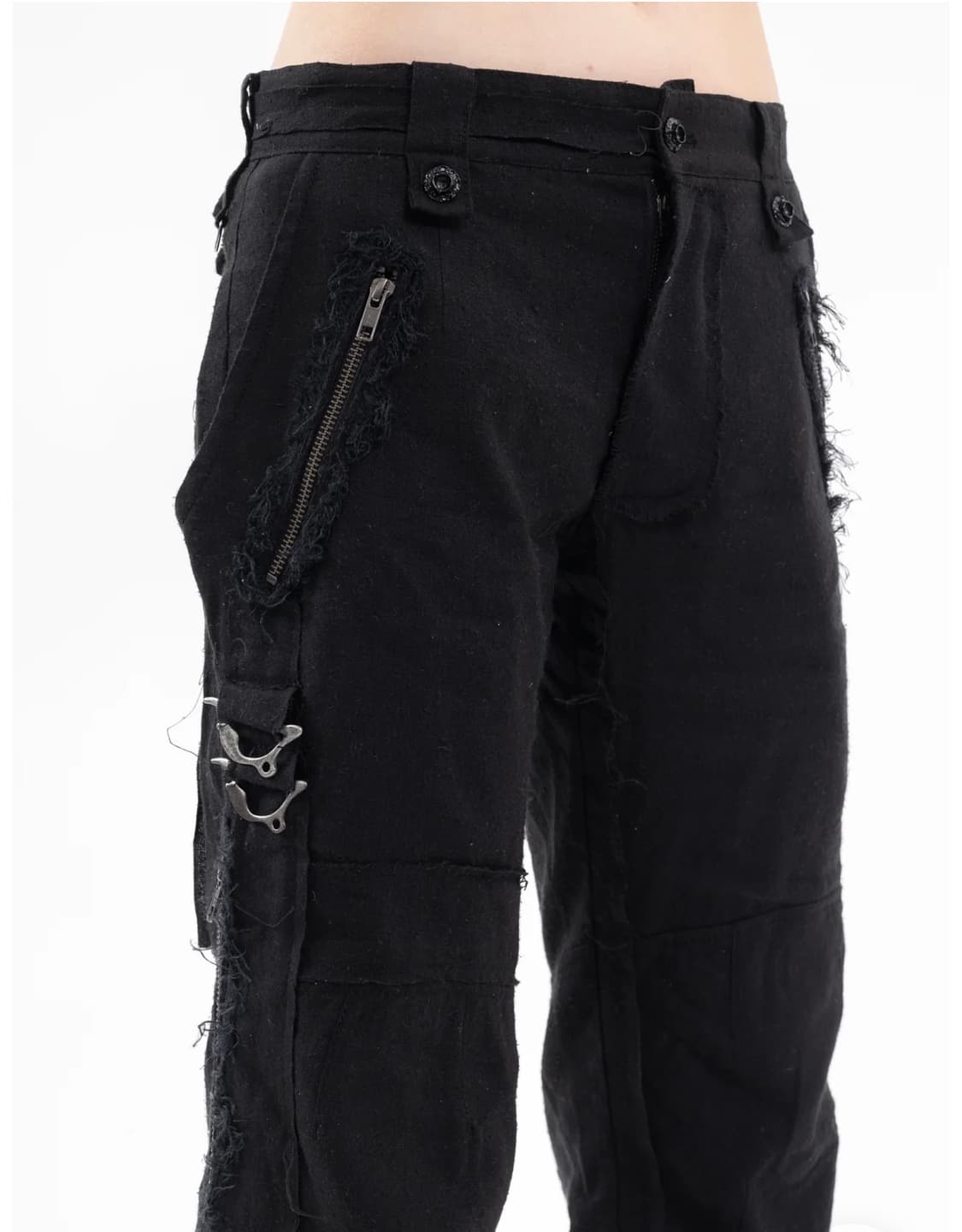 혜인서 HYEIN SEO 패치워크팬츠 SIZE 2 교환/판매 상품이미지8