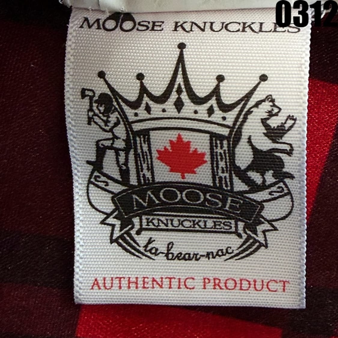 무스너클 Hers Bunny Sweater 후드집업 M 0312 상품이미지8