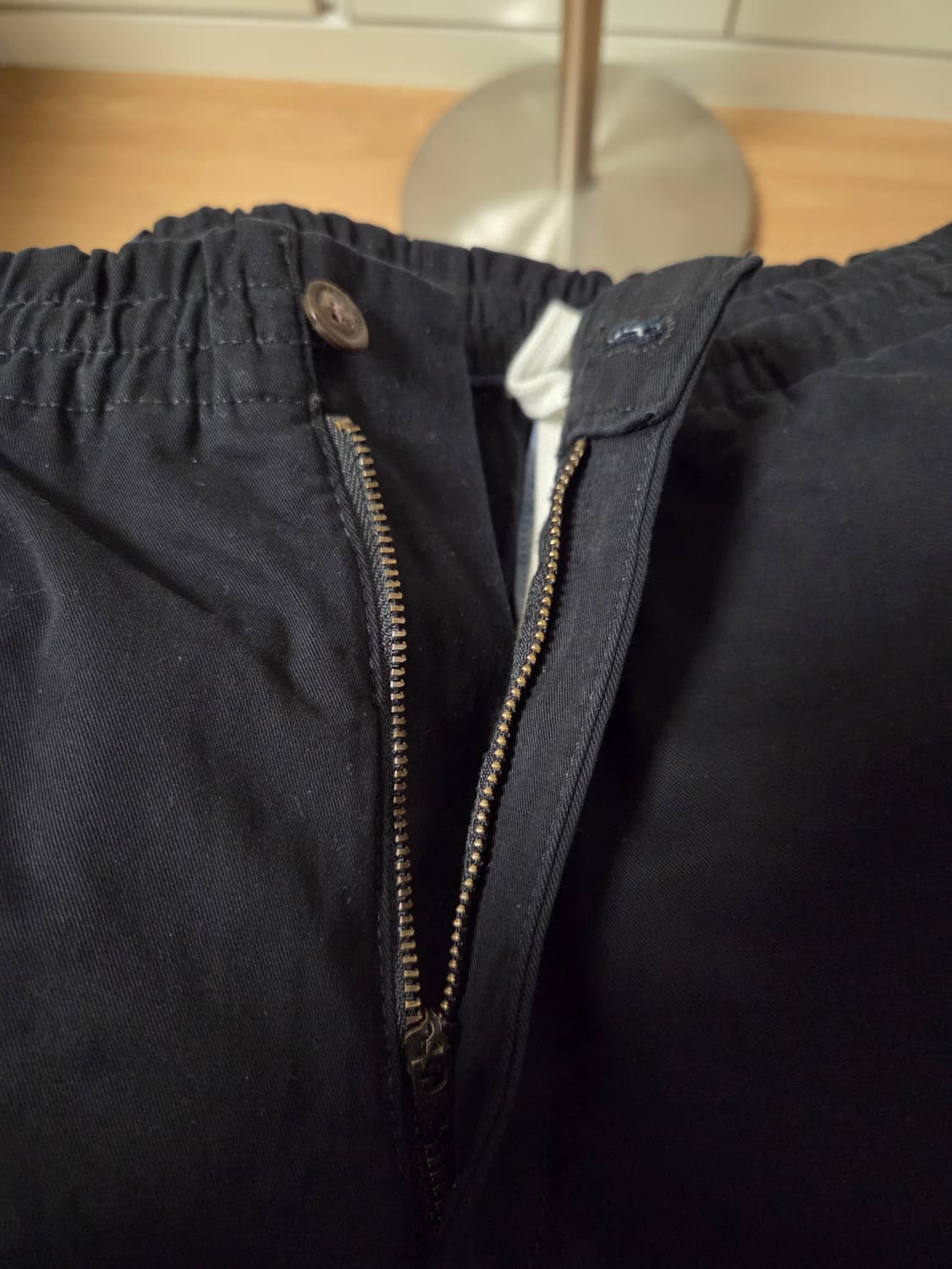 폴로 랄프로렌 프렙스터 반바지 블랙 상품이미지5