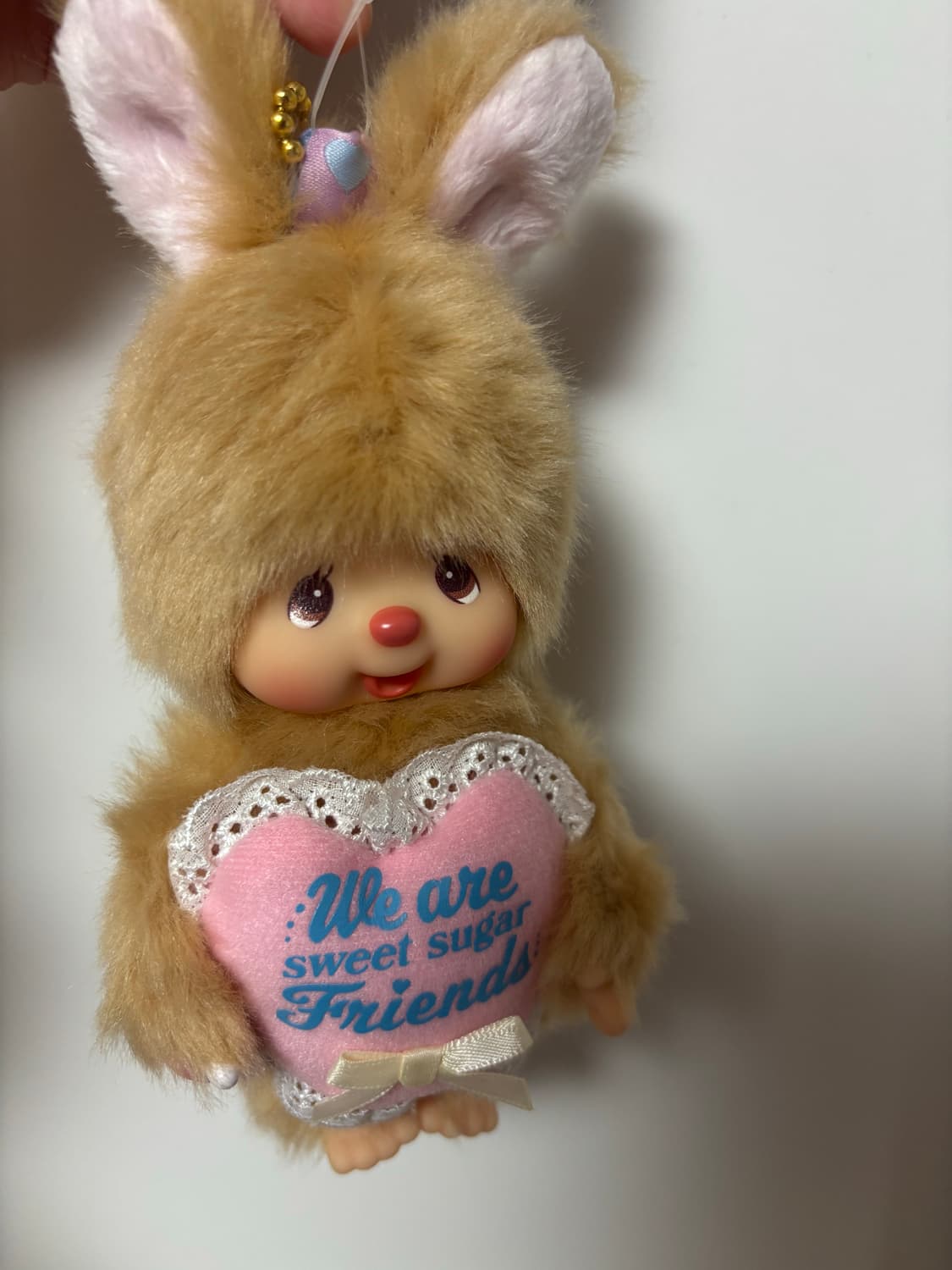 몬치치 스위트슈가 키링 인형 치무탄 상품이미지1