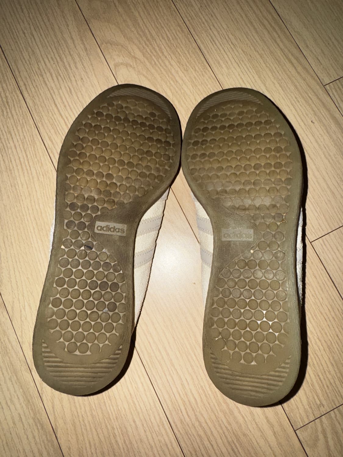 아디다스 토바코 그루엔 크림 화이트 블리스 245 상품이미지3