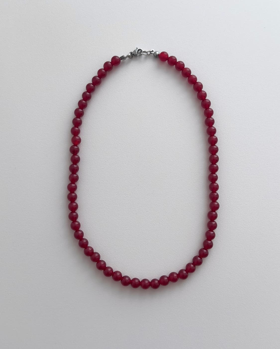 Crimson ember necklace 상품이미지1