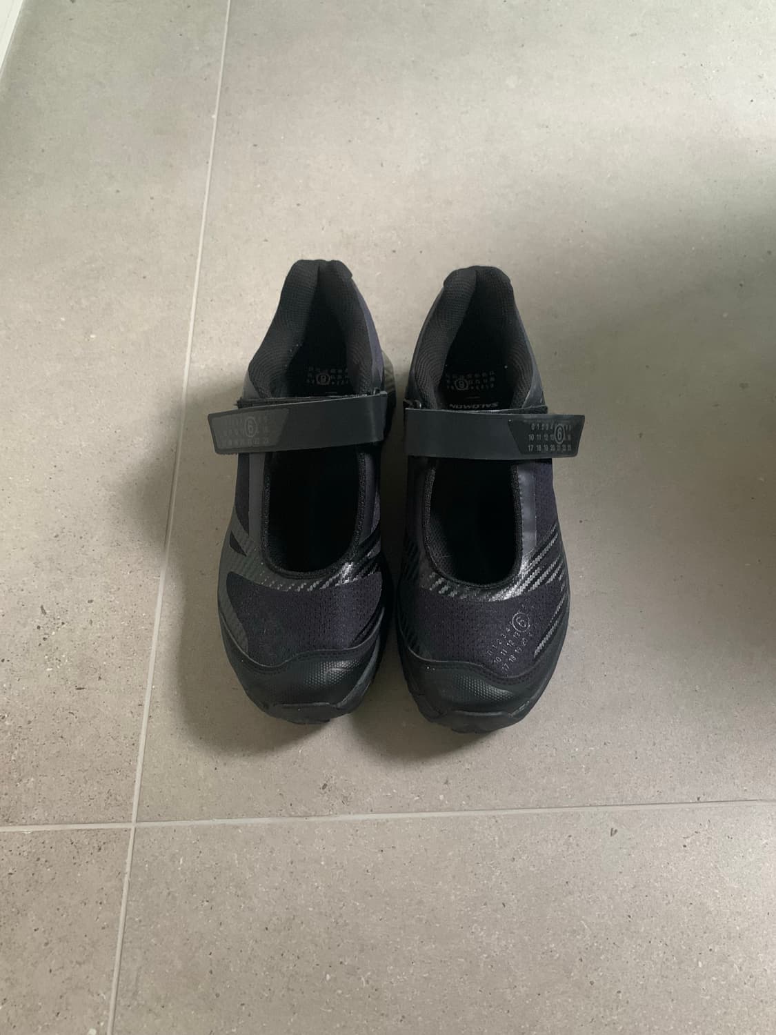 마르지엘라x살로몬 메리제인 운동화 상품이미지6