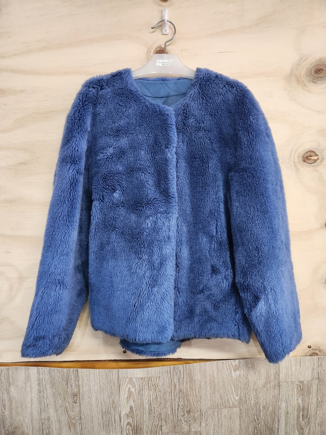 199) 씨티지 양모자켓 상품이미지1