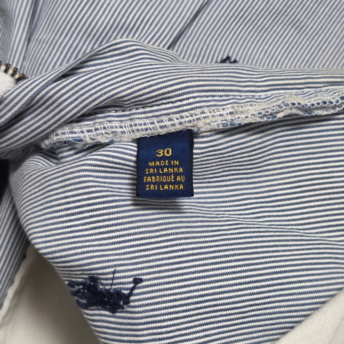 Polo Ralph Lauren 폴로 랄프로렌 포니 치노 반바지 상품이미지3