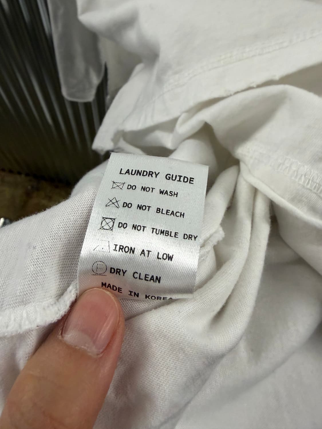 Endoor layered long sleeve t 2 상품이미지8