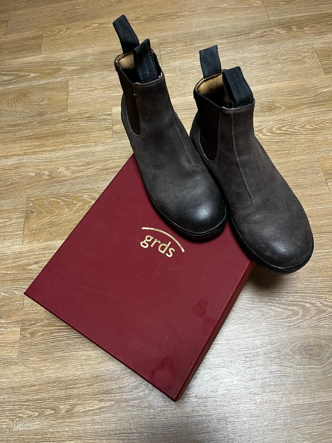 그라더스 첼스 255 상품이미지1