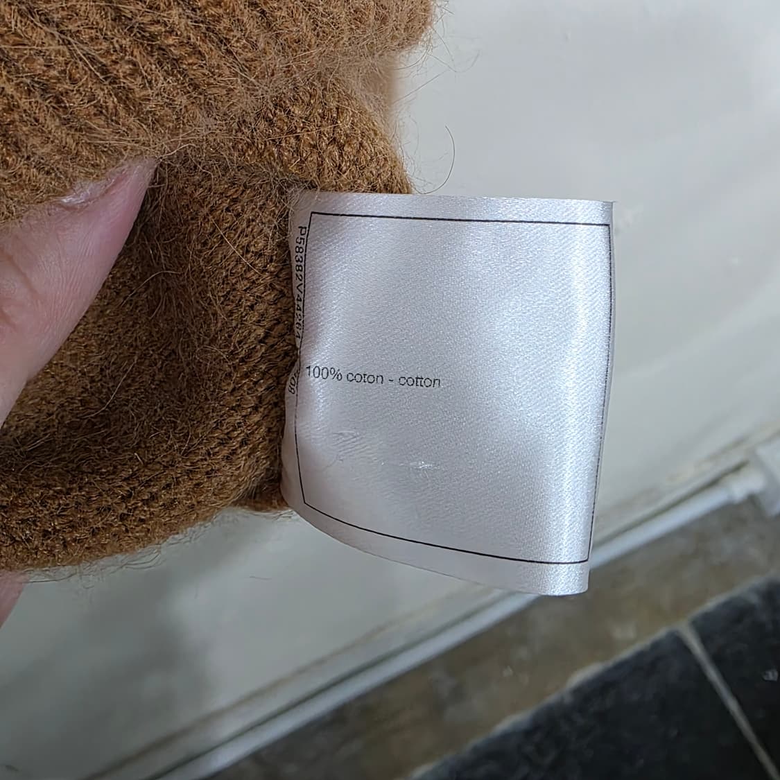 비비안웨스트우드 니트 상품이미지4