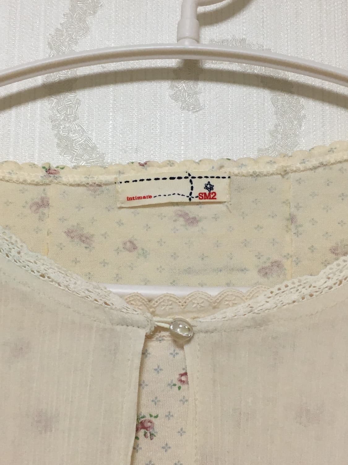 모리걸 닛시빈티지 케이프 긴팔티 세트 판매해용 상품이미지2