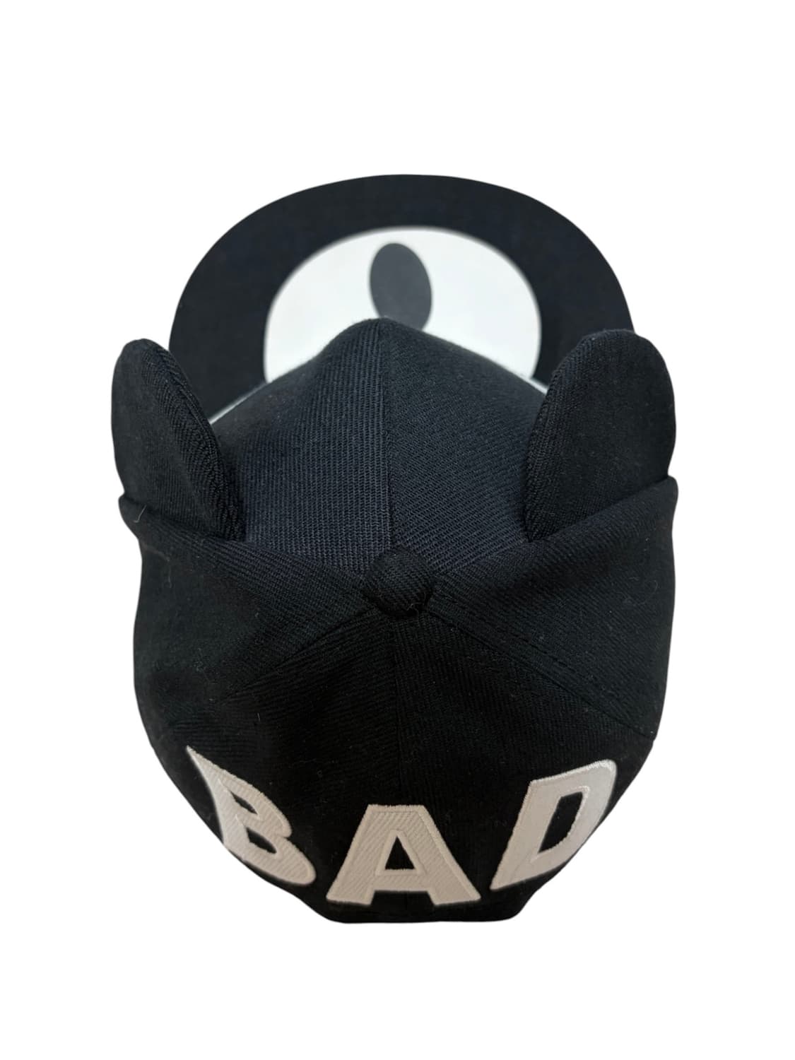 히스테릭 글래머 입체 퍽베어 BAD 스냅백 캡 모자 상품이미지3