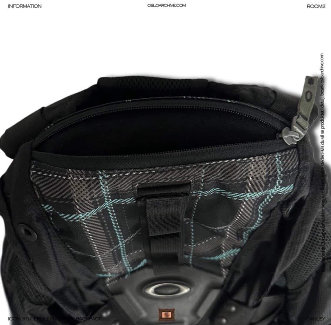 Oakley ICON NoteBook BackPack 상품이미지4