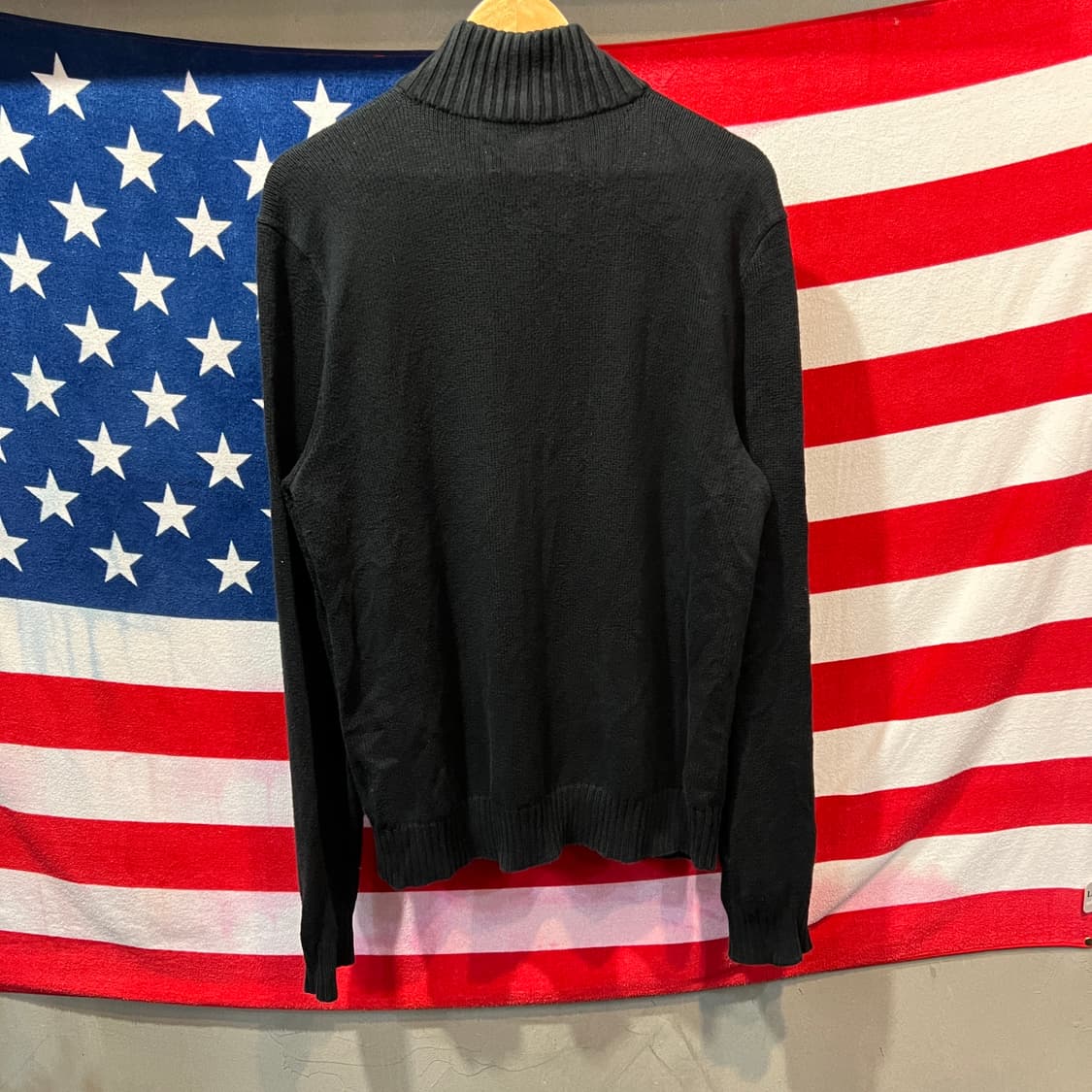 폴로 랄프로렌 니트집업 상품이미지2