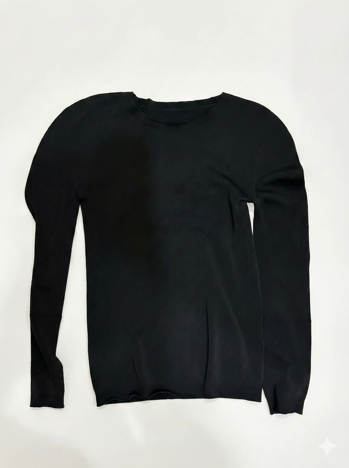 이세미야케 블랙 탑 상품이미지1