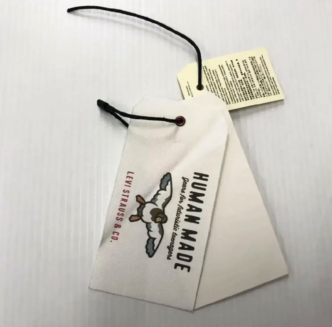 휴먼메이드 리바이스 501 인디고 1944 진 34 사이즈 상품이미지5