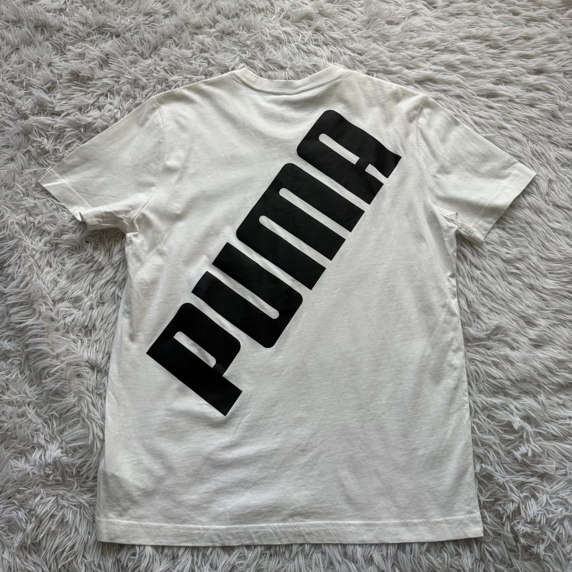 PUMA 일본빈티지 반팔 푸마 빈티지반팔 퓨마반팔 푸마반팔 l 100 상품이미지3