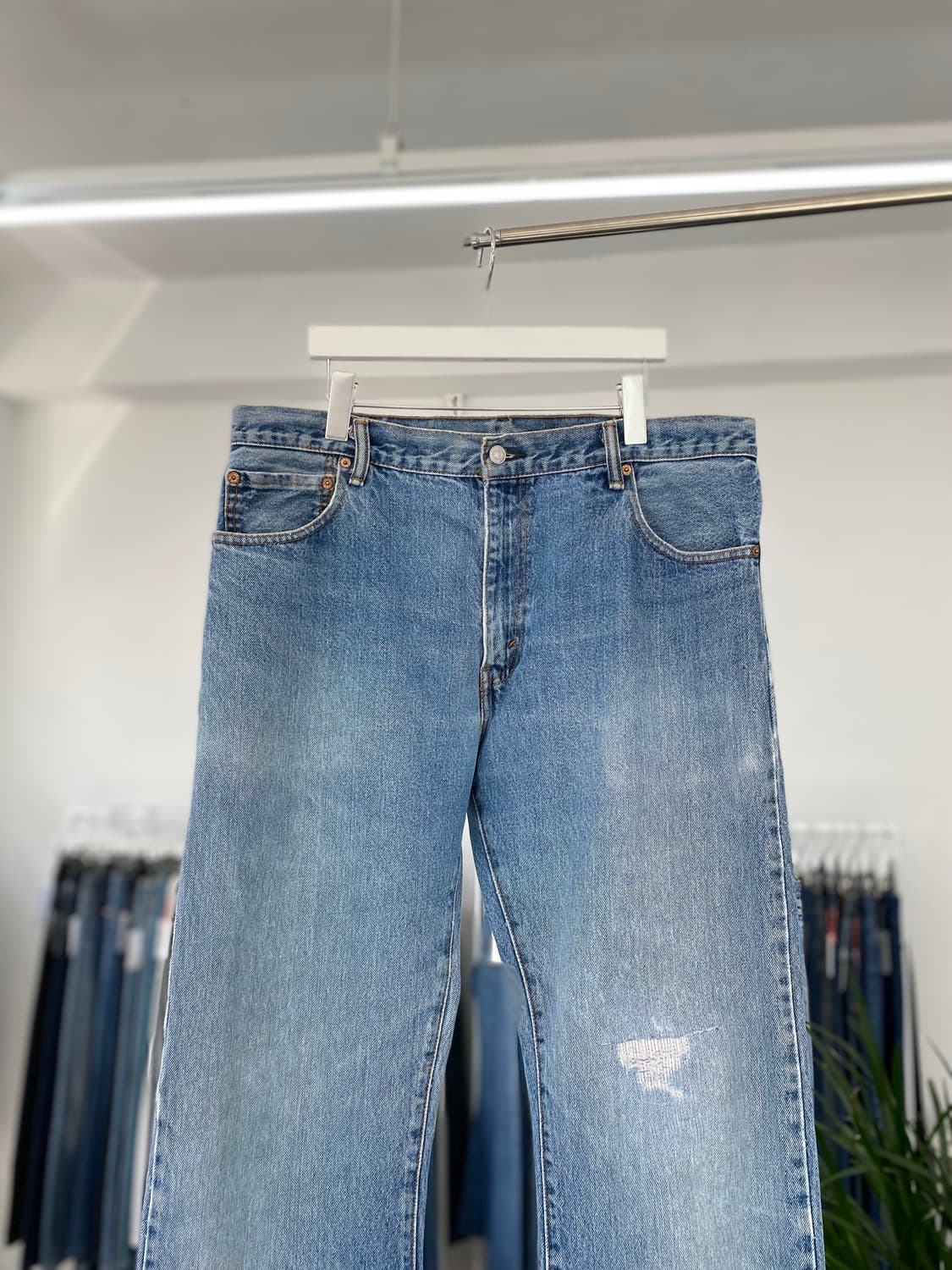 Levis517 Boots Cut 00s 36사이즈 a4984 상품이미지2