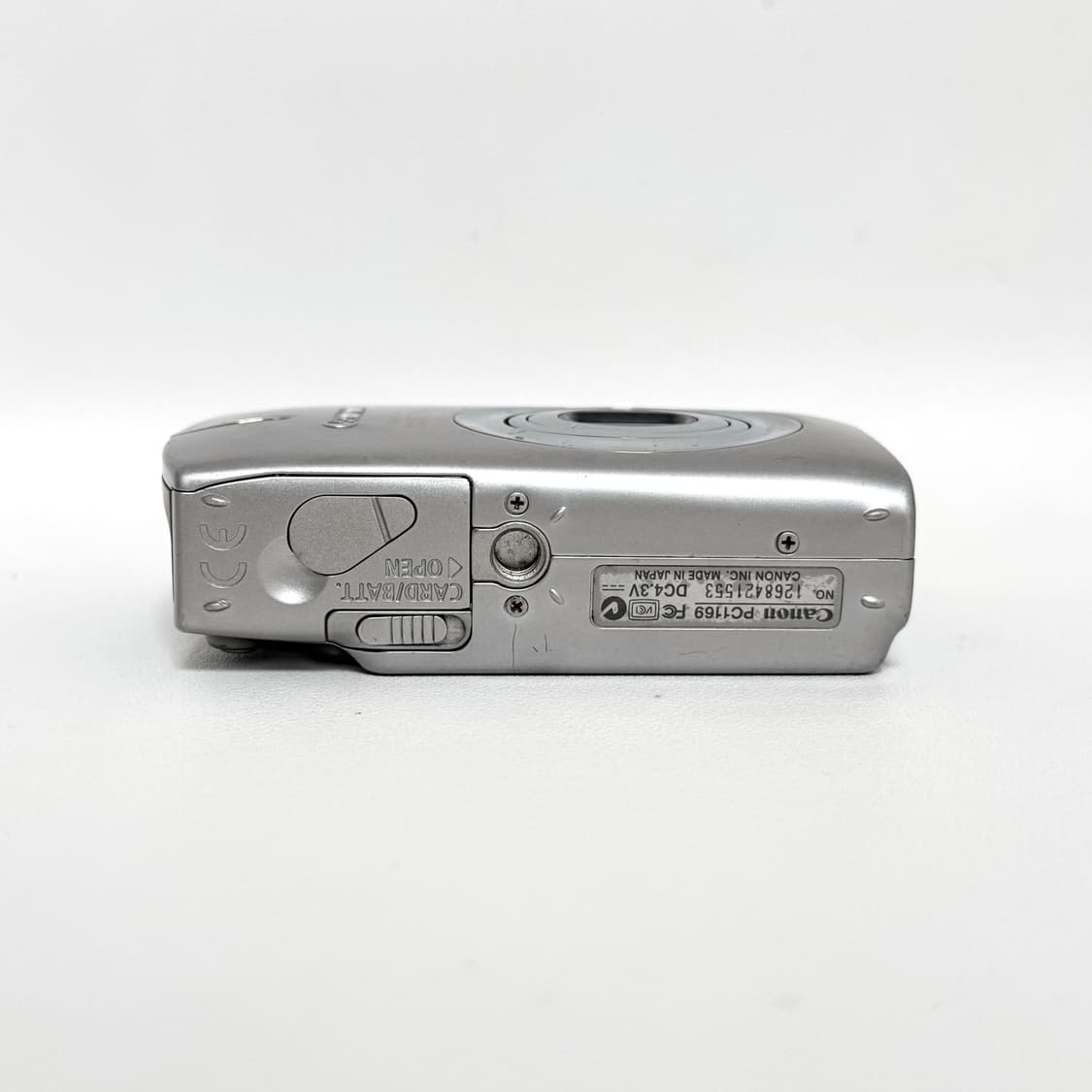 캐논 익서스 750 IXUS (익시 IXY 700, 파워샷 SD550) 상품이미지4