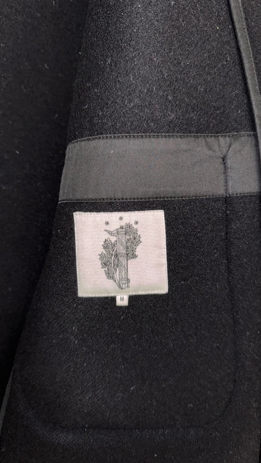 Eastlogue 첫 시즌 더플코트 상품이미지3