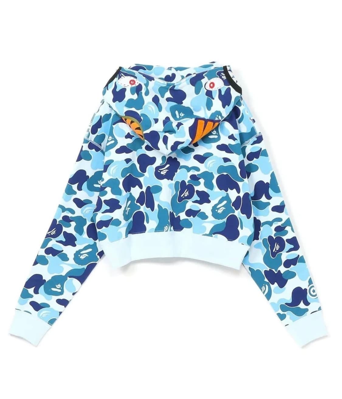Bape 베이프 크리스탈 후드집업 상품이미지2