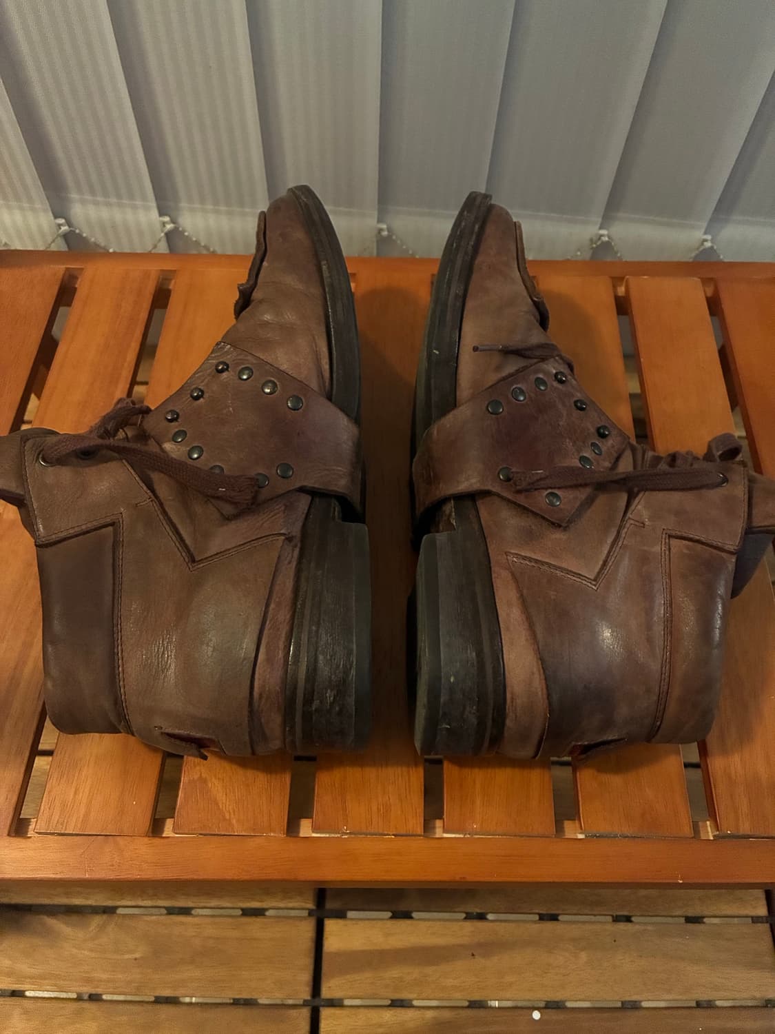 Marithe Francois Girbaud Boots 상품이미지4