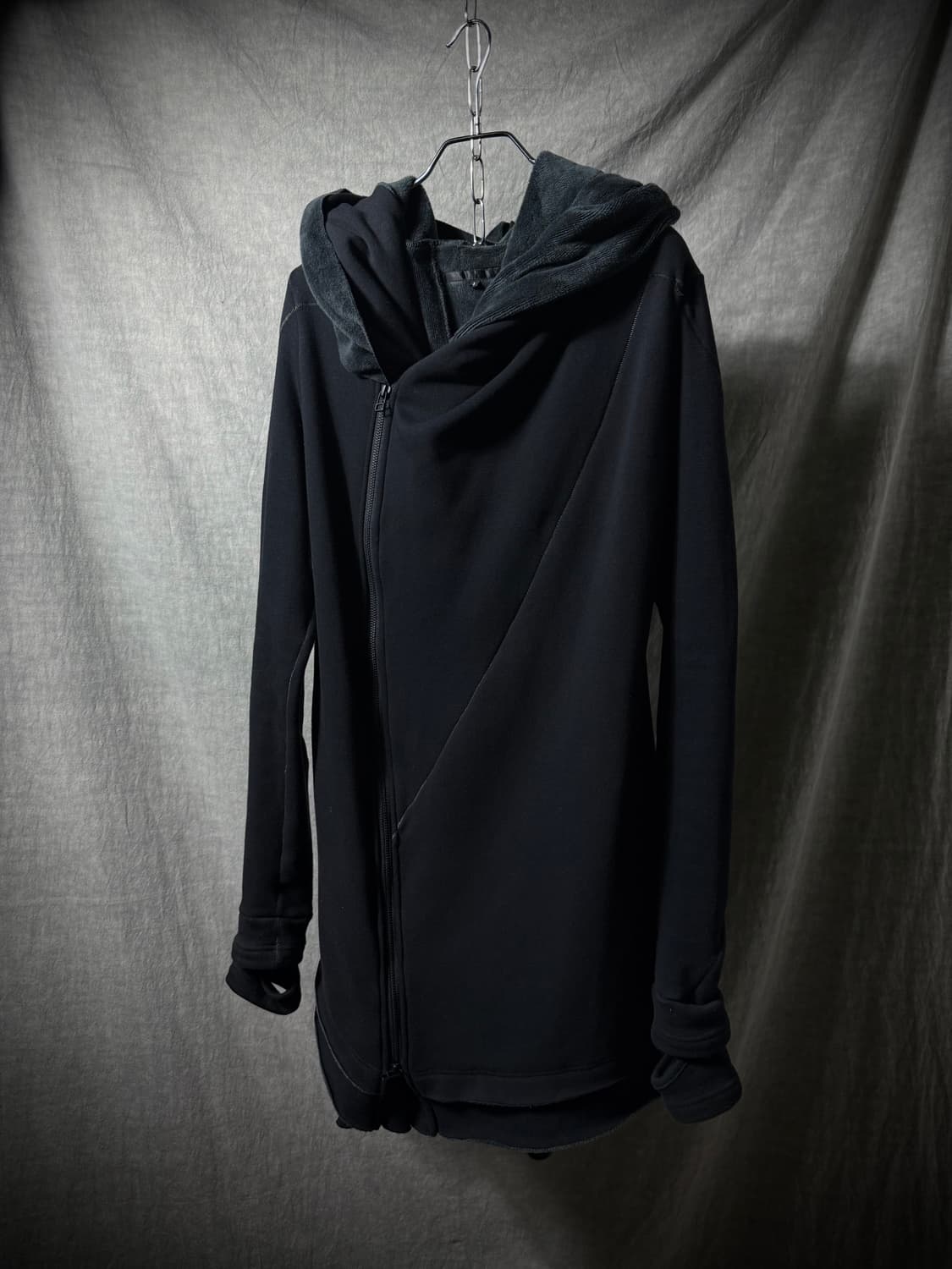 AF artefact Long Hooded Zip-Up  상품이미지2