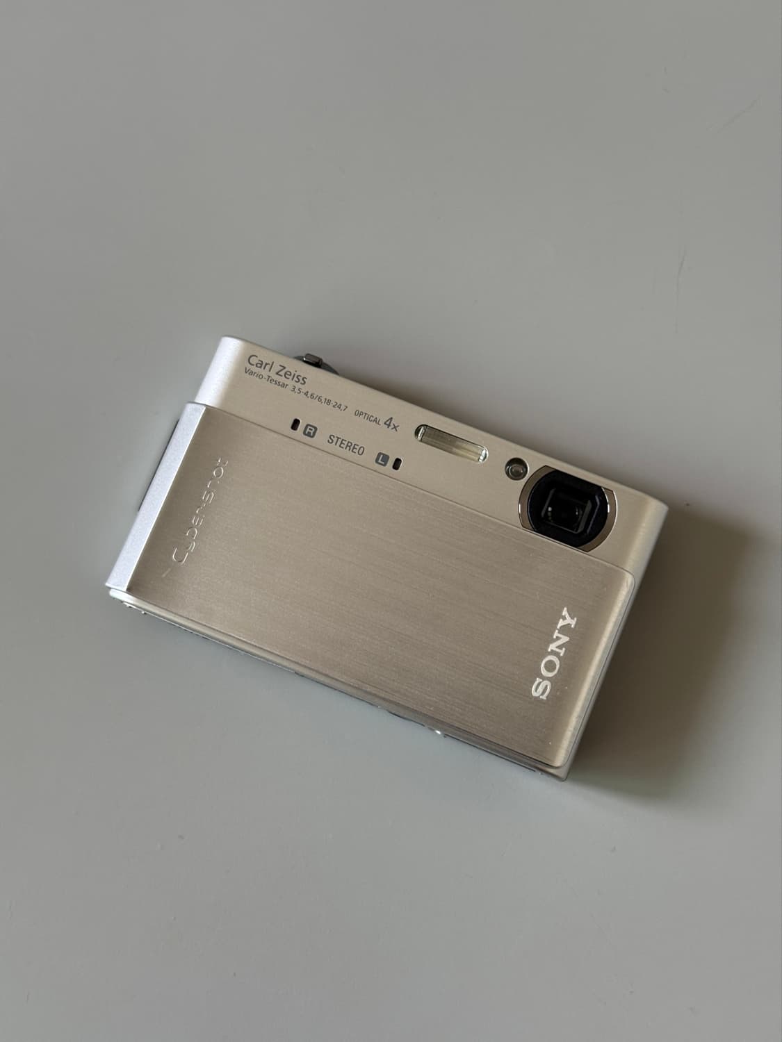 [즉시사용/풀구성] Sony 소니 사이버샷 DSC T900 디카 카메라 상품이미지1