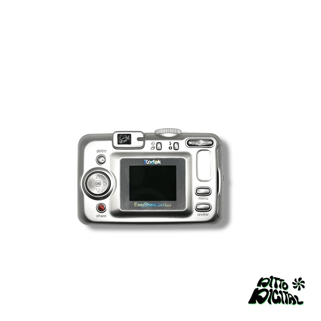 Kodak easyshare cx7525 디카 상품이미지4