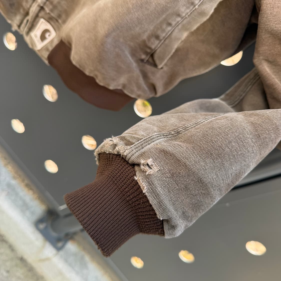 90s OG 빈티지 칼하트 산타페 J14 CHT L 상품이미지6