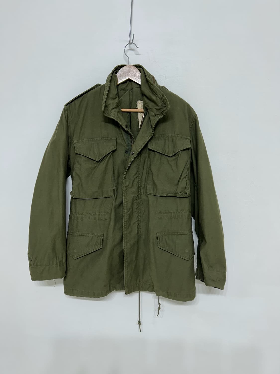 70's U.S Army M-65 Field Jacket.  상품이미지1