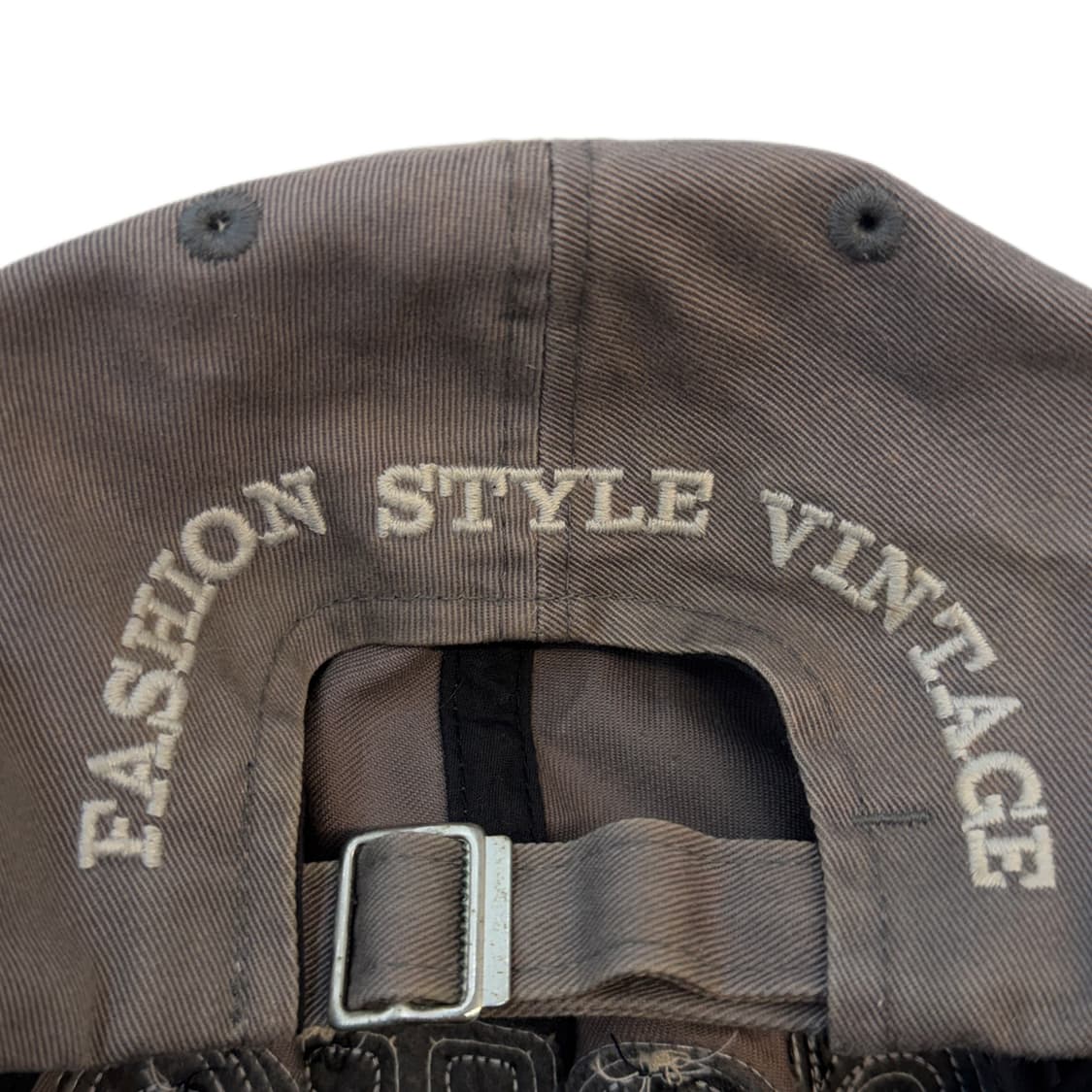 Y2K 빈티지 SOHO 볼캡 상품이미지4
