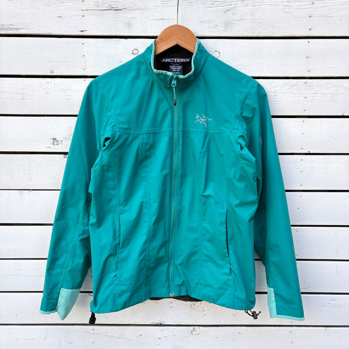 Arcteryx 아크테릭스 솔라노 바람막이 자켓 상품이미지1