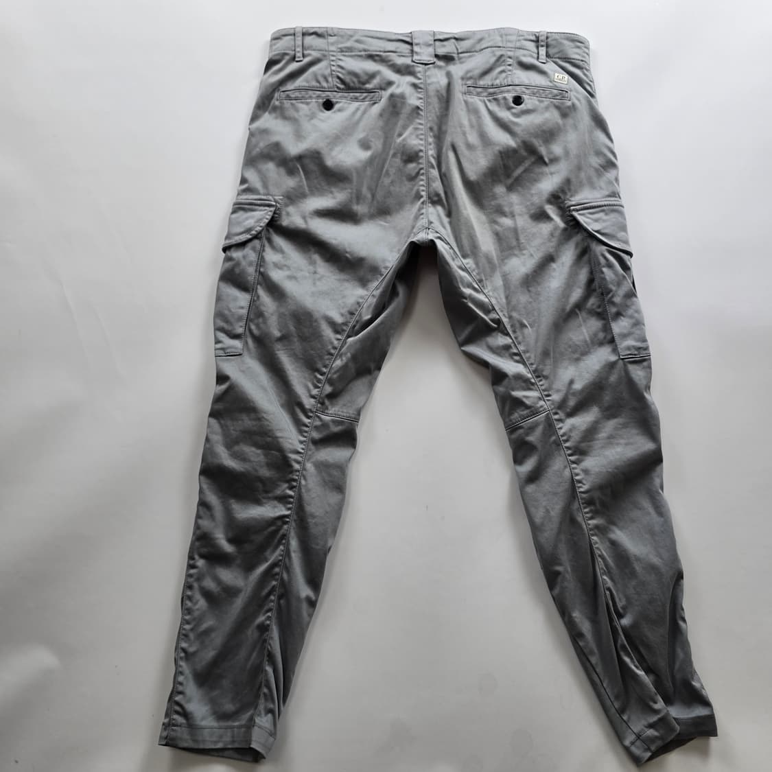 C.P.COMPANY 그레이 카고 스판 사이즈34 R2802 상품이미지5