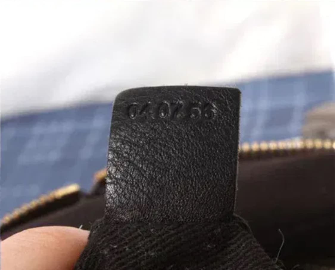 끌로에 그레이 도트백 패딩턴백 상품이미지6