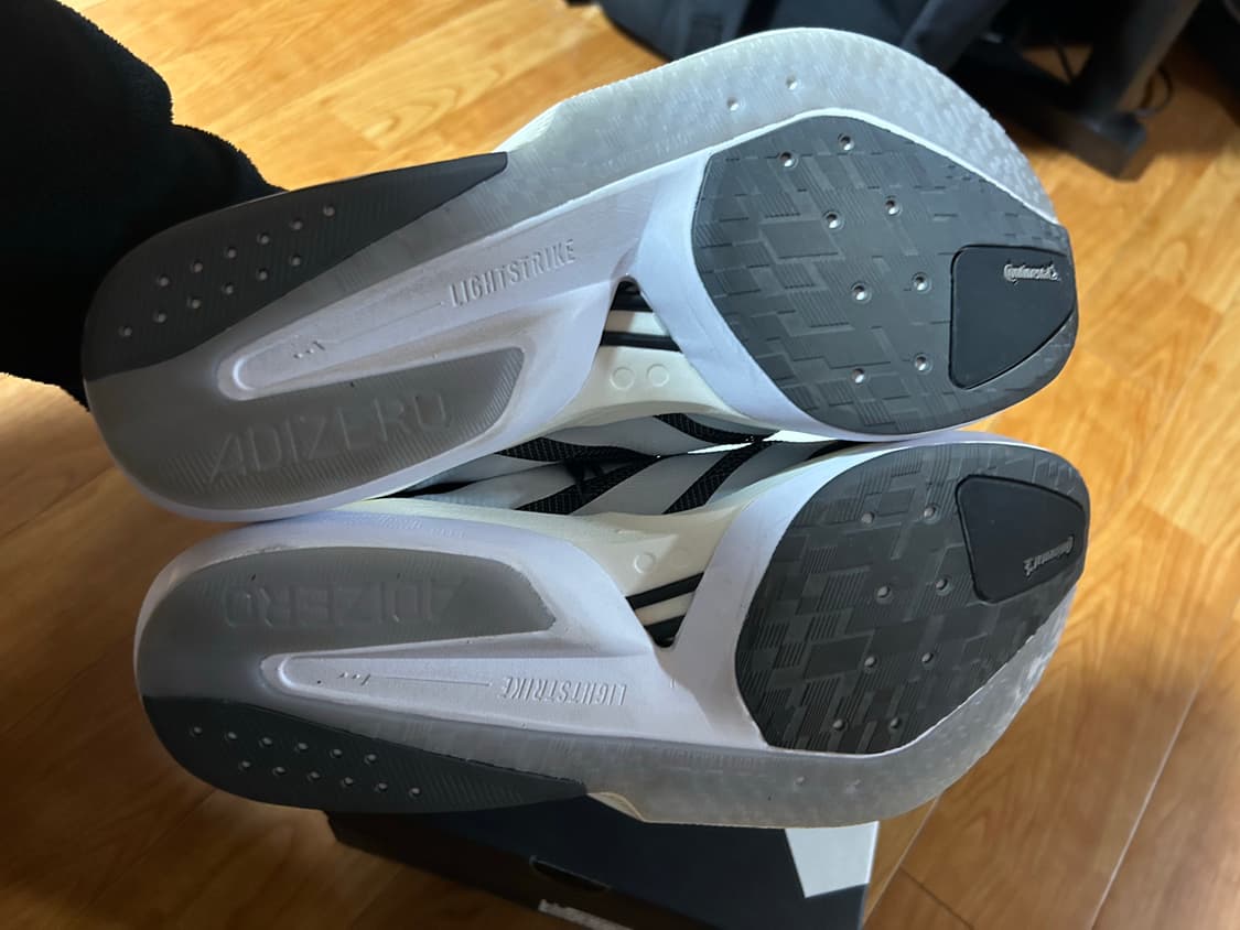 아디다스 보스턴13 275 (1회착용) 상품이미지3