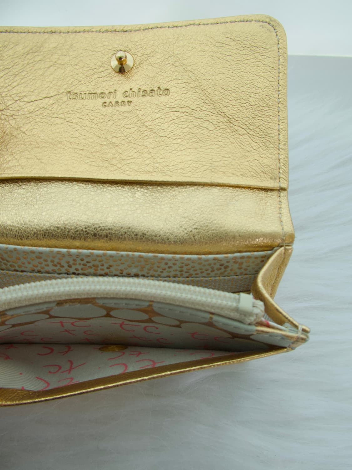 츠모리치사토 패치워크 카드지갑 상품이미지5