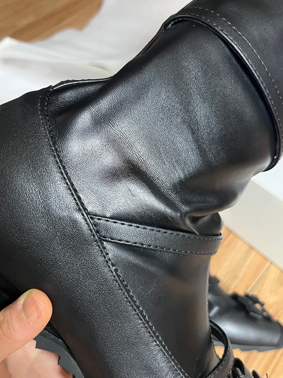 키코 코스타디노브 리본 부츠 38 상품이미지10