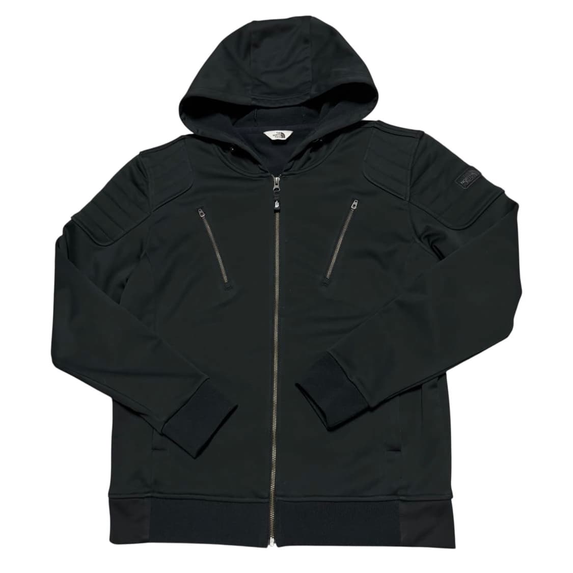 노스페이스 화이트라벨 기모 쉘 후디자켓 상품이미지1