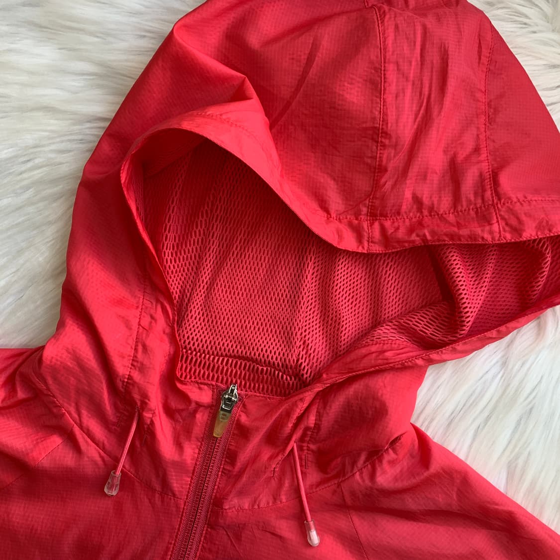 나이키 NIKE 핑크 윈드브레이커 1664 상품이미지4