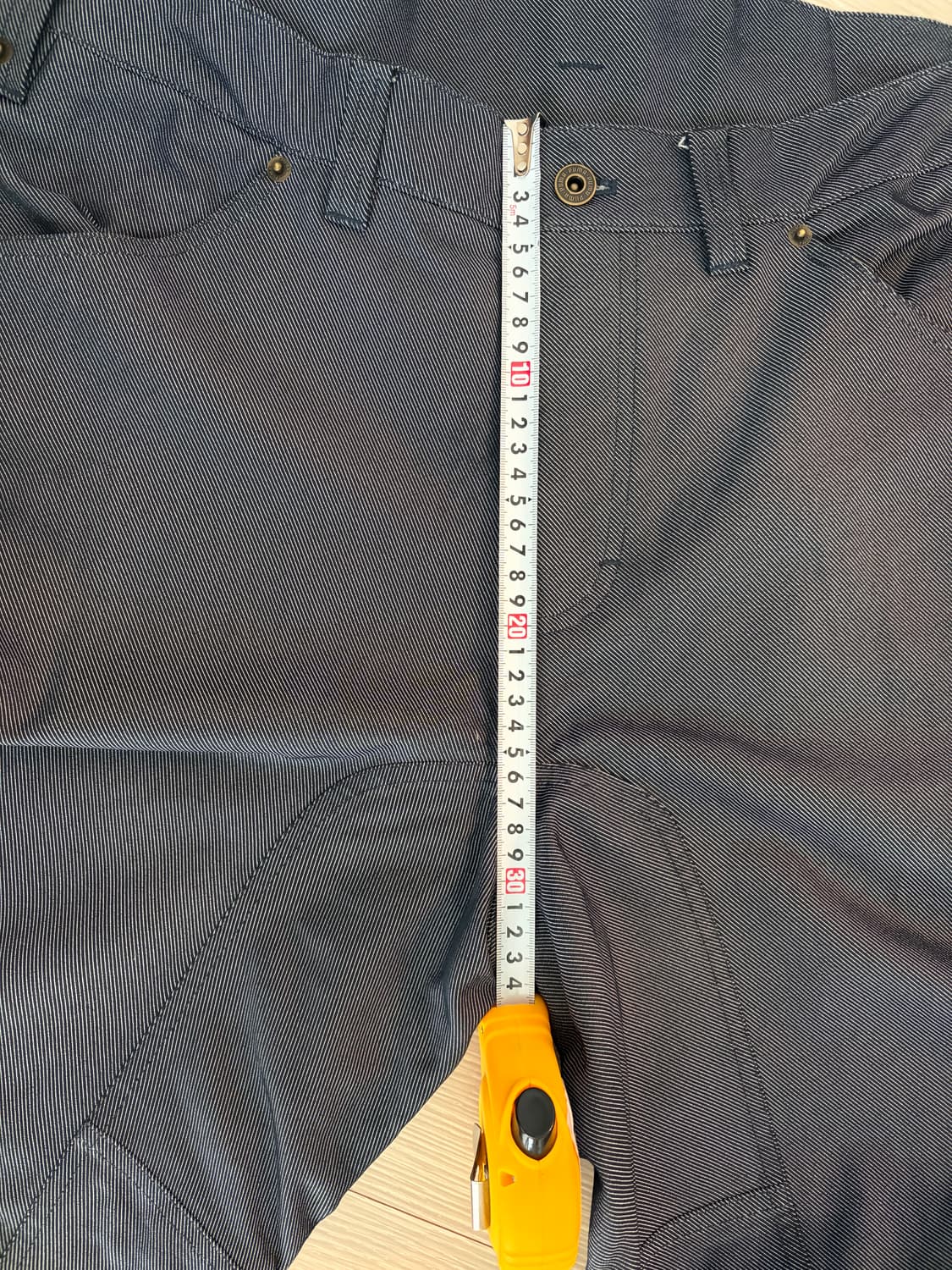 Vexed Generation x Puma Technical Jeans  상품이미지5