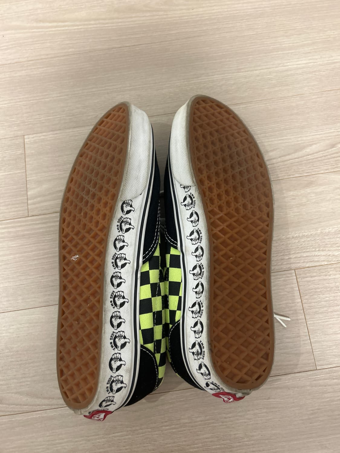 vans 어센틱 265 상품이미지3