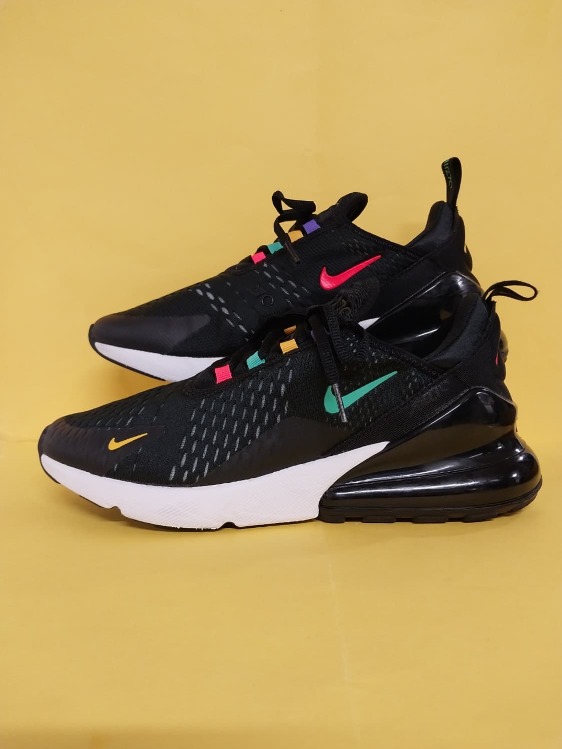 남성 나이키 에어맥스 270 운동화 (265) 상품이미지1