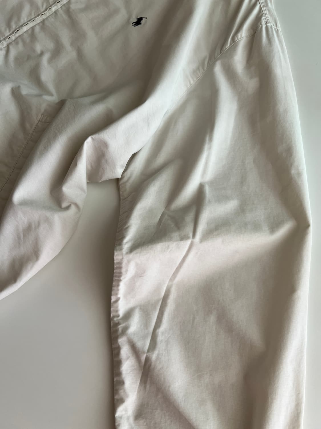 폴로 랄프로렌 스윙탑 바람막이 자켓 XL 상품이미지5